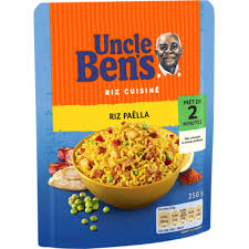 Uncle Benz Riz Paella 2mn 250g